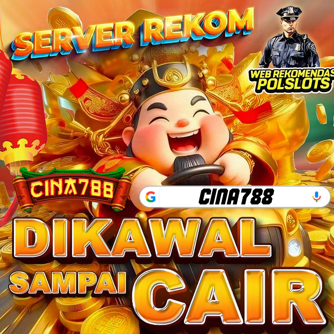 Cina788 - Bonus Slot Qris Terbesar & Slot Garansi Kekalahan 100